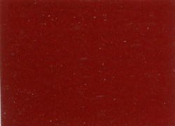 1989 Ford Medium Red Metallic